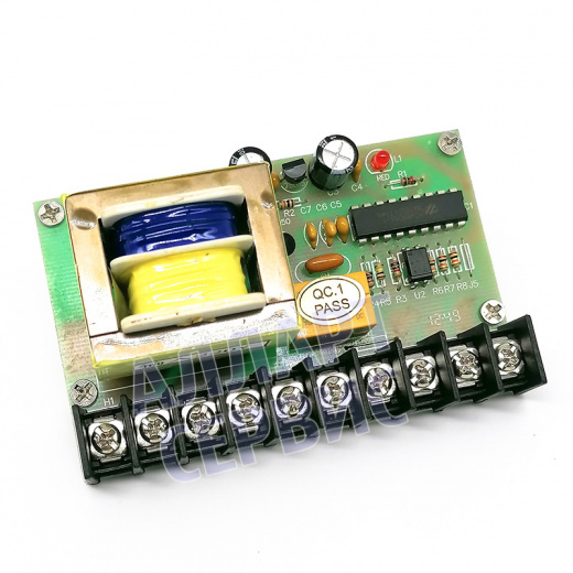 Плата управления пневматическим приводом Pneumatic Drive Board для XSTM-48