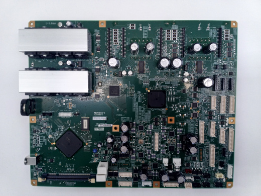 Основная плата Epson SC-F9480 (оригинал)