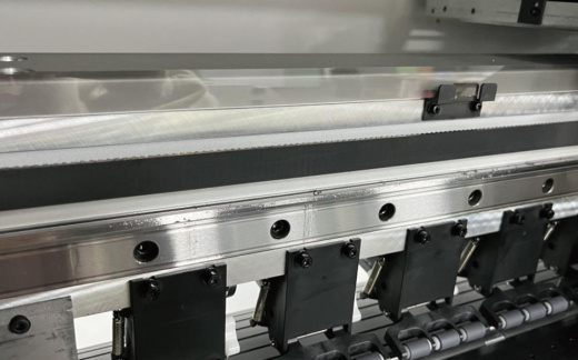 Комплекс для DTF печати на ткани AinkJet AJ-602, принтер 60см/сушка 60см, i3200*2шт