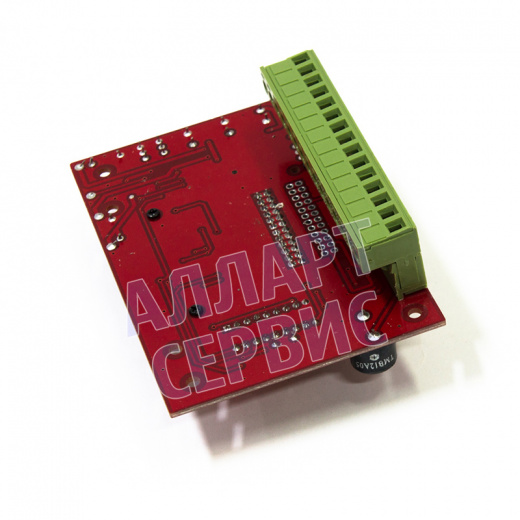 Панель управления температурой(старая версия) для пресса (Time Controller for SHP press)