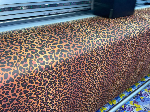 Принтер текстильный с ИК сушкой COLORS SR 2000, 200 см, 4шт*i3200