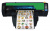 Комплекс для DTF печати на ткани AinkJet AJ-Y606, принтер 60см/сушка 60см, i3200*6шт