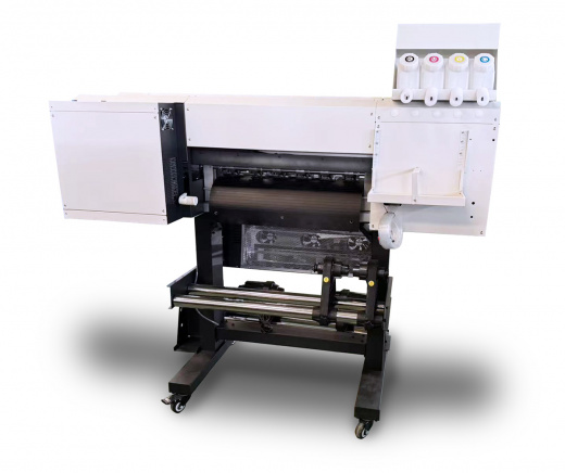 Принтер сублимационный AinkJet A-600E, 60 см, I3200 2 шт, РИП, Ввод в эксплуатацию