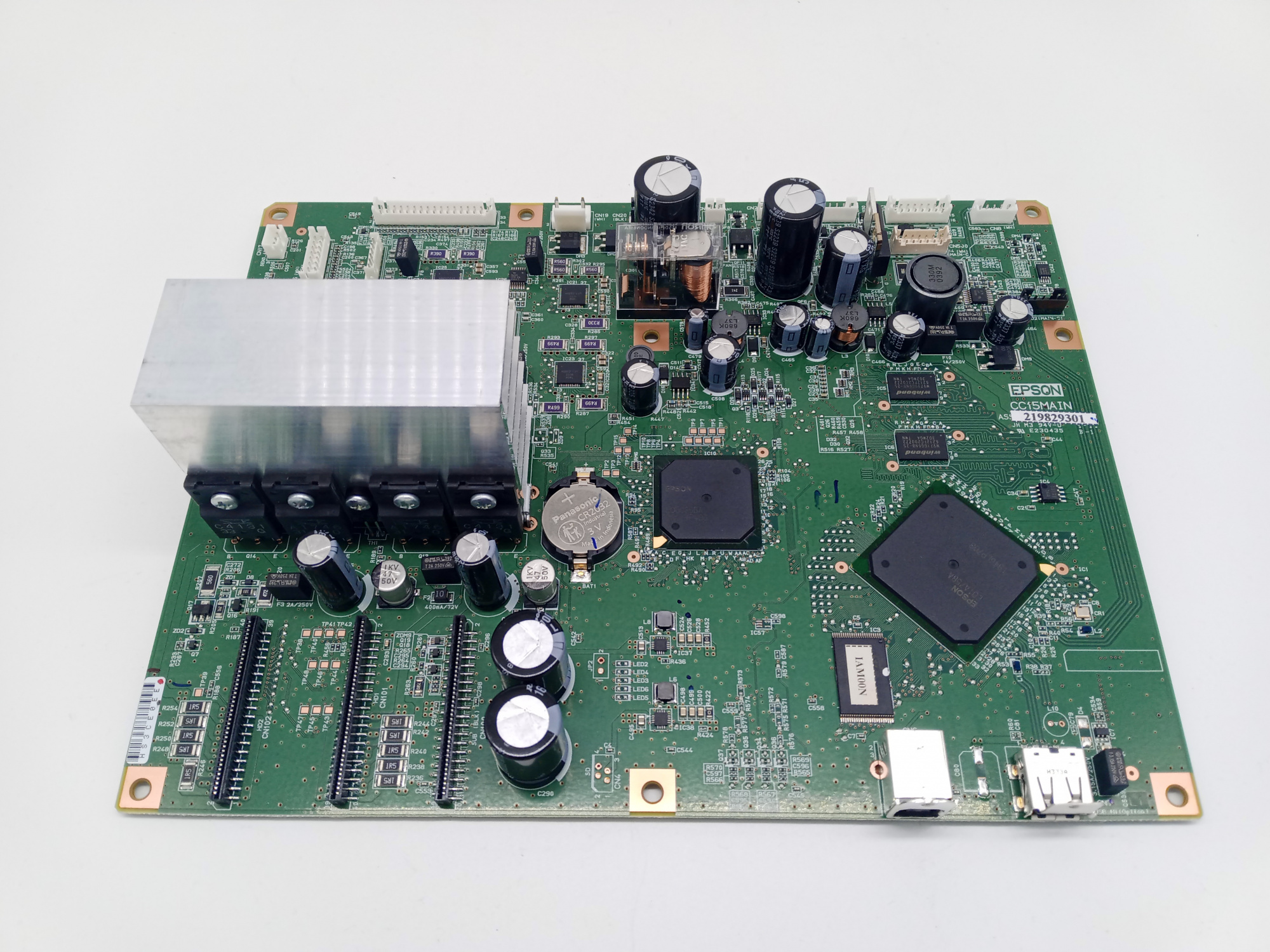 Основная плата Epson SC-F6200 (оригинал)