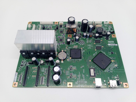 Основная плата Epson SC-F6200 (оригинал)