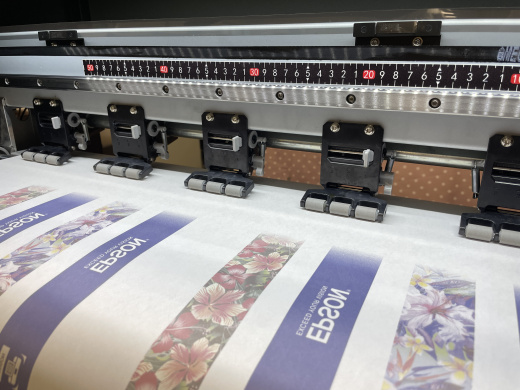 Принтер сублимационный COLORS СRS-60/1, 60 см, i3200 1шт.