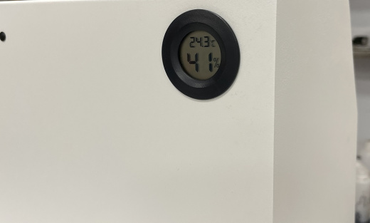 Принтер для DTF печати Oric FLUO A-6203, i3200*3, ширина 60 см, Flexi