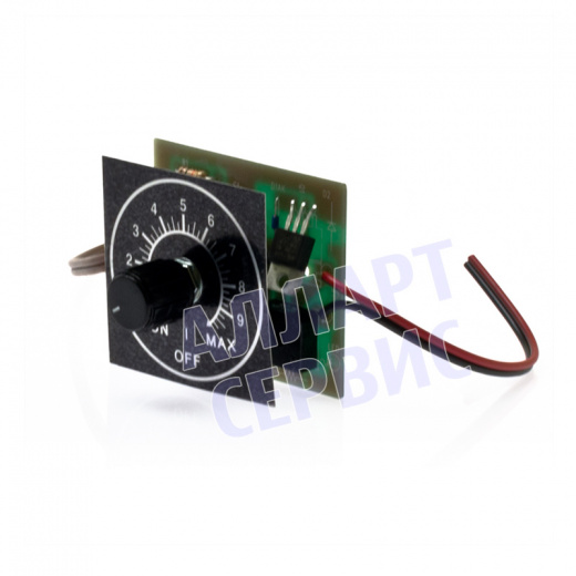 Регулятор скорости (Speed controller, Milim)