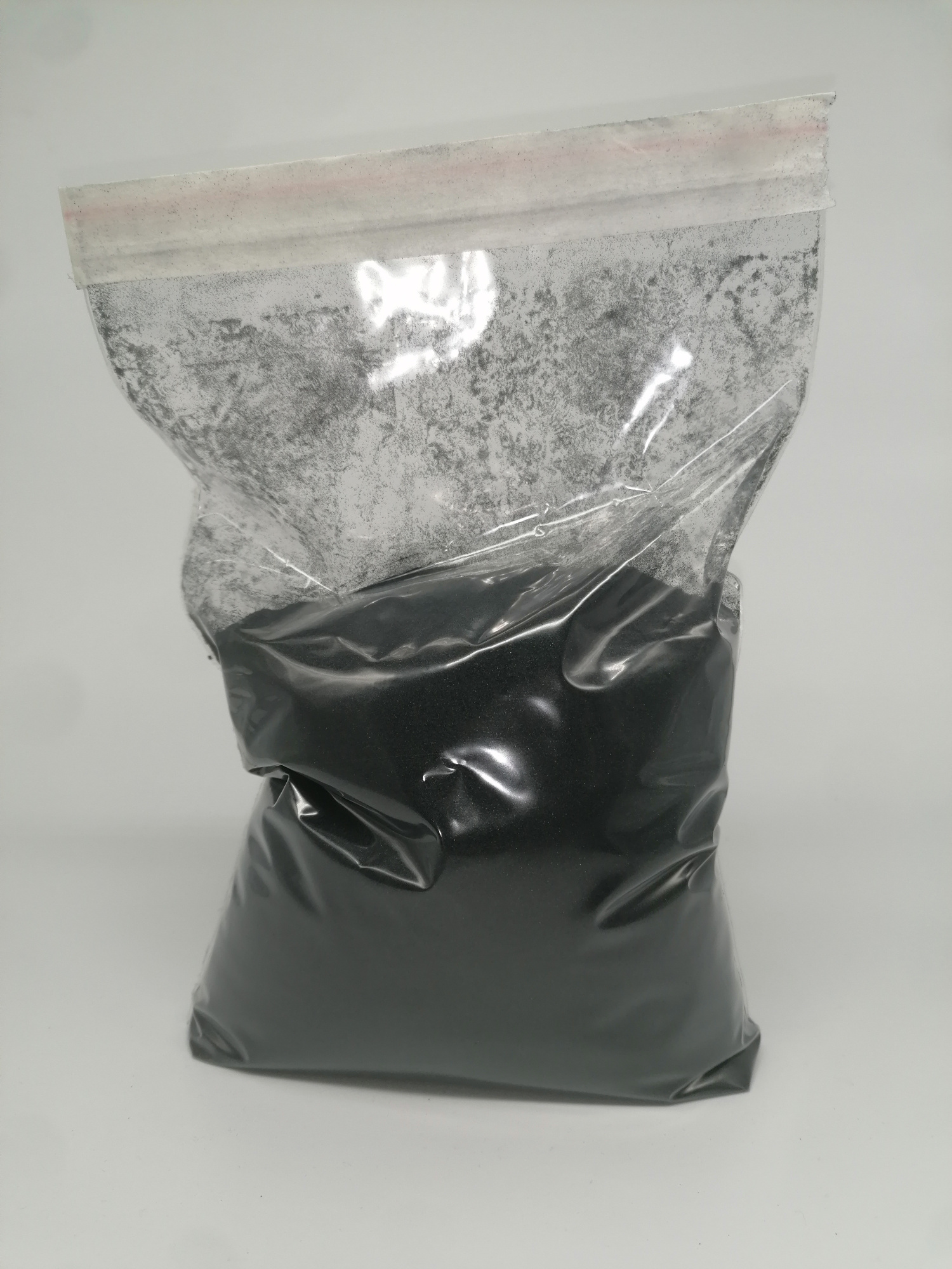 Клей порошковый 80-200 PU (Black) для DTF печати
