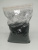 Клей порошковый 80-200 PU (Black) для DTF печати
