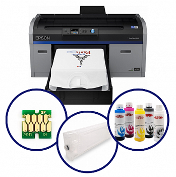 Перевод принтера Epson на неоригинальные чернила, СНПЧ, расчиповка, профилирование и обучение