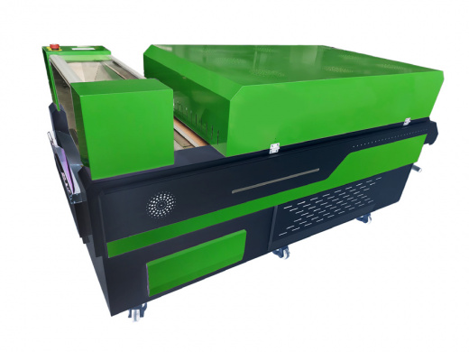 Комплекс для DTF печати на ткани AinkJet AJ-Y606, принтер 60см/сушка 60см, i3200*6шт