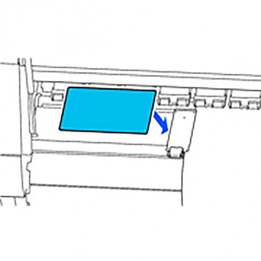 Термальный лист для Epson SureColor SC-R5010/R5010L