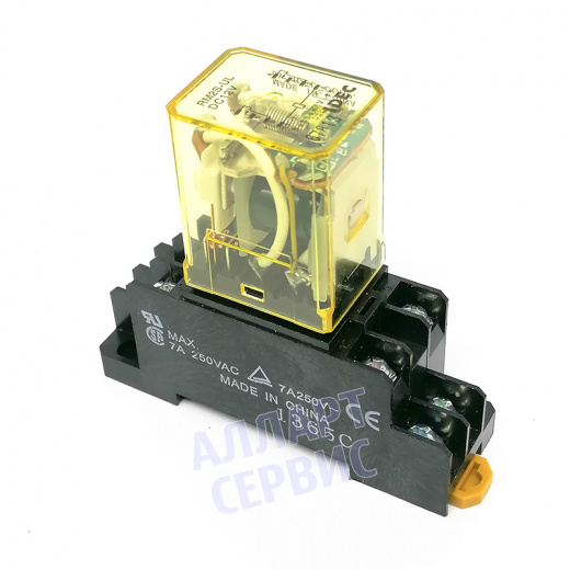 Промежуточное реле COLORS ASTM-64 (оригинал)