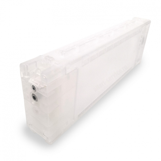 Перезаправляемый картридж (ПЗК)  для Epson SureColor SC-T3000/5000/7000/3200/5200/7200 и F2000/F2100, (для всех цветов), 700 мл, без чипа
