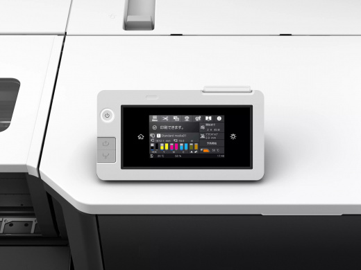 Принтер сублимационный EPSON SureColor SC-F9580 (4 цв), ширина 1620мм