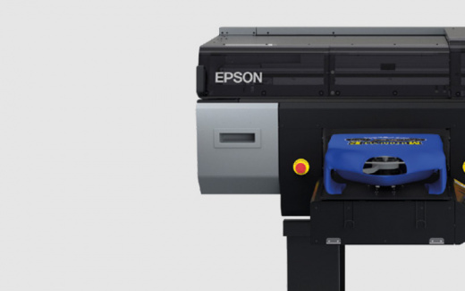Принтер текстильный промышленный Epson SureColor SC-F3000 (5 цв.)