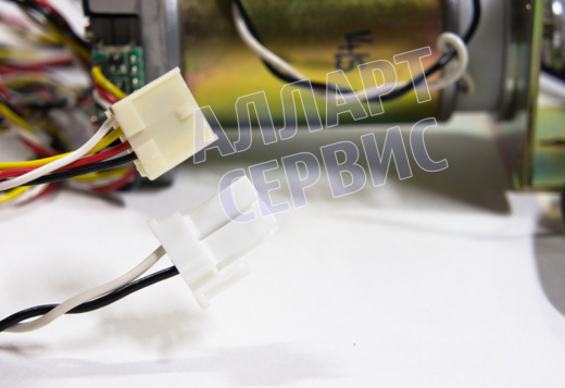Двигатель подачи бумаги  Mutoh RJ-6000/RJ-6100 (неоригинал)